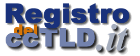 Logo del registro .it